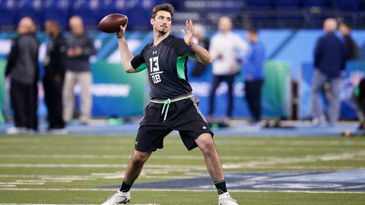 Phil Simms on QB Paxton Lynch: ‘What is there not to like?’ Phil Simms on QB Paxton Lynch: ‘What is there not to like?’