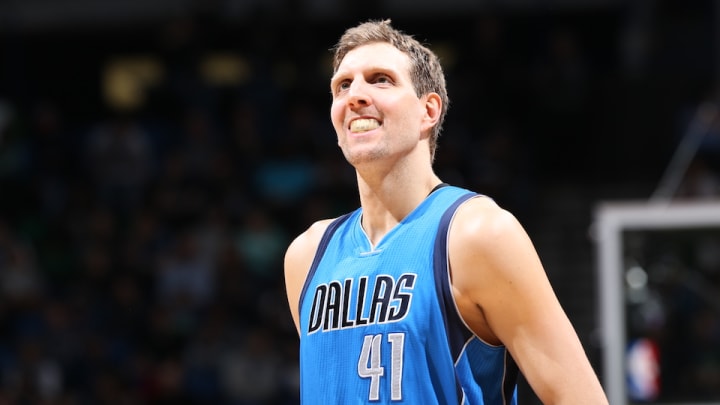 Report: Dirk Nowitzki, Mavericks agree to two-year, $50 million deal
