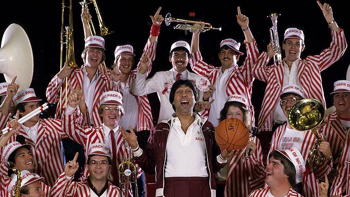 NC State's 1983 NCAA championship team to visit White House