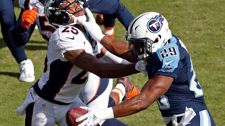 Chiefs to tackle Titans running game without star linebacker