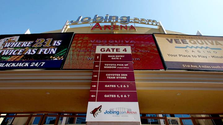 Arizona Coyotes have site for new arena picked out