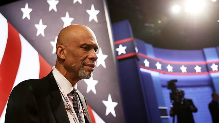 Kareem Abdul-Jabbar: People of color need to rally vs. Trump, racism