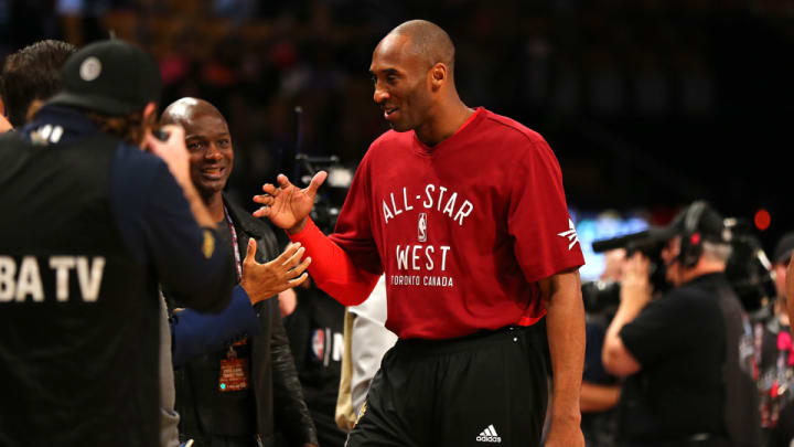 Watch: Kobe Bryant honored in final All-Star Game Watch: Kobe Bryant honored in final All-Star Game