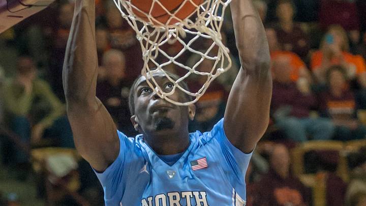 Johnson scores 19, UNC beats Va Tech for 12th straight win Johnson scores 19, UNC beats Va Tech for 12th straight win