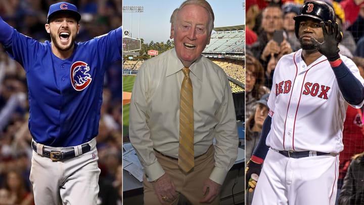 Sports Illustrated's best MLB stories of 2016