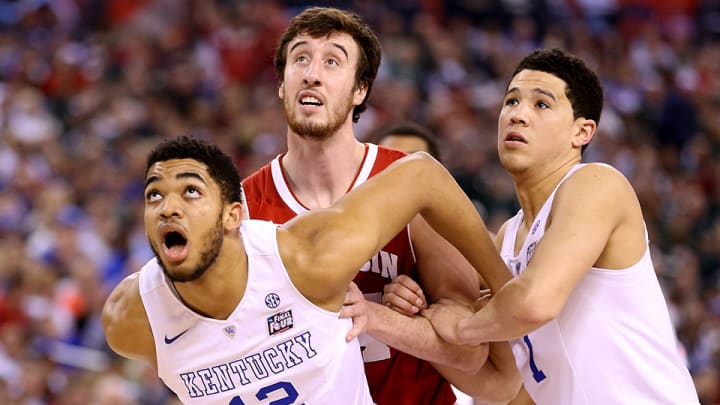 Data Dimes: Have NBA rookies impressed since last year's tourney?