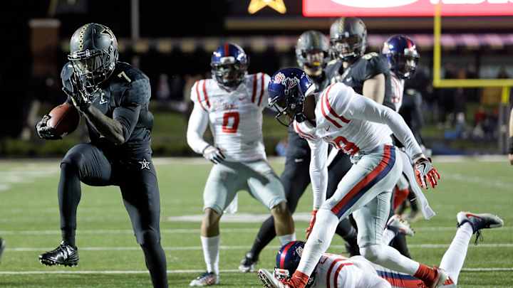 Coach wants Vanderbilt to grow up, beat Vols for 6th win