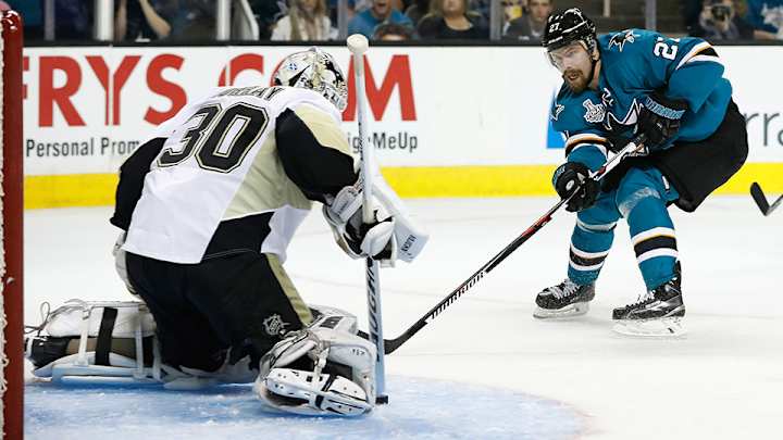 Three Stars: Joonas Donskoi answers call for Sharks in Game 3