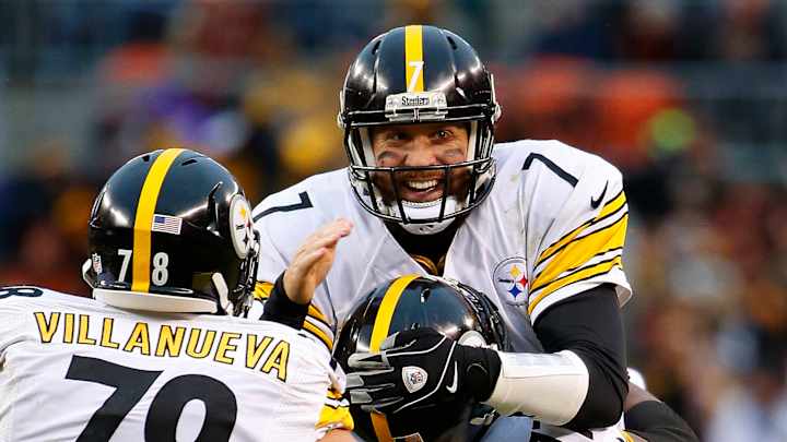 Steelers hoping to break out of road funk