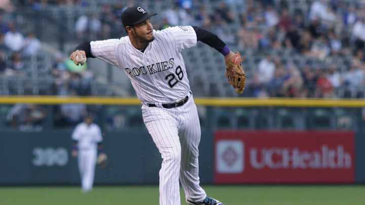 Owings, Lamb lead Diamondbacks past Rockies, 9-4