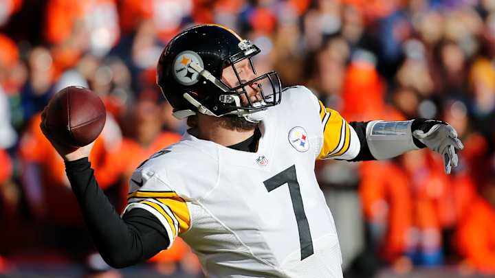 Manning leads Broncos past Steelers 23-16
