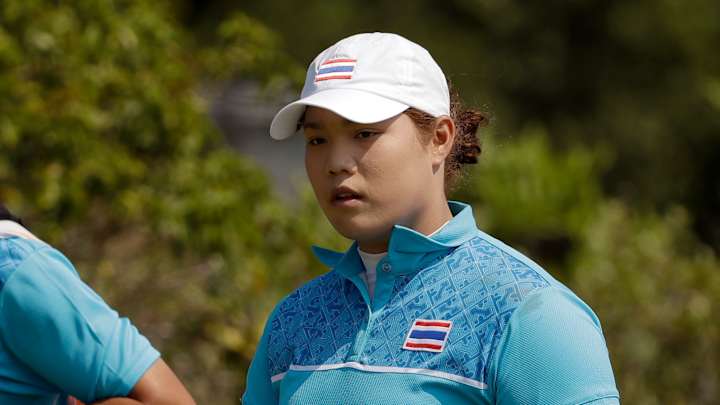 Ariya Jutanugarn shoots 64 to take Canadian lead