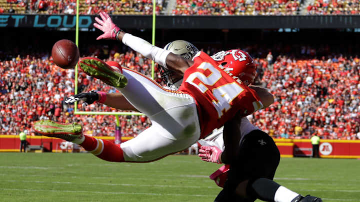 Despite no first-round picks, Chiefs rely heavily on rookies