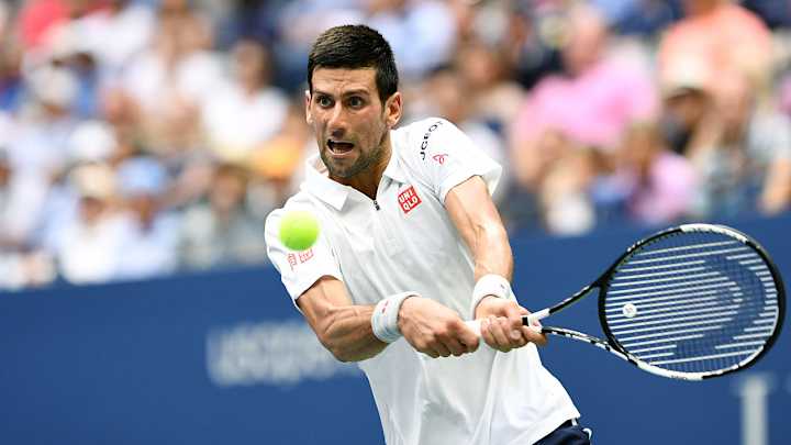 No. 1 Djokovic will face toughest test against No. 3 Wawrinka in U.S. Open final No. 1 Djokovic will face toughest test against No. 3 Wawrinka in U.S. Open final