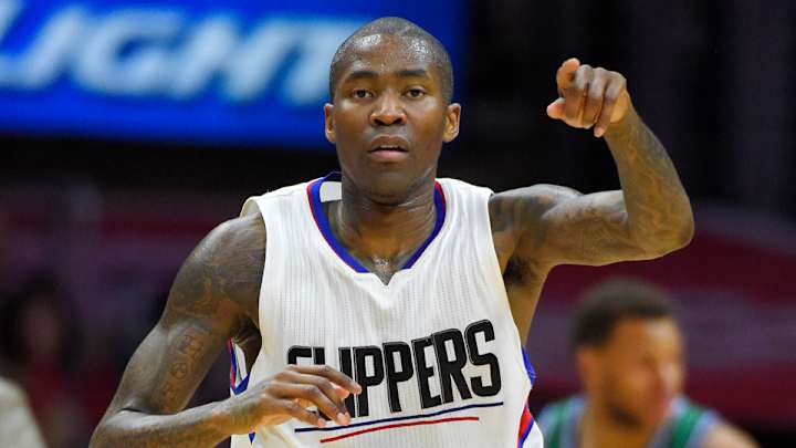 Reports: Jamal Crawford re-signing with Clippers on three-year deal