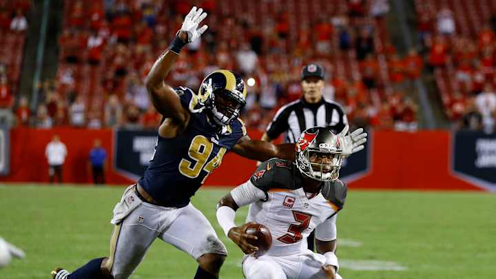 Rams' revamped defense showing knack for game-changing plays