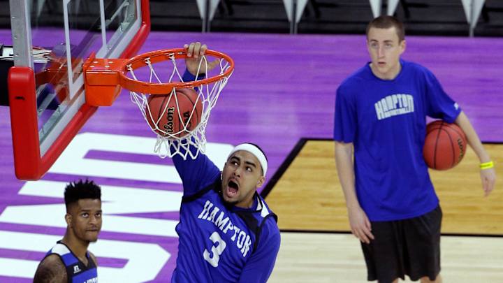Tournament gives stars from smaller programs chance to shine