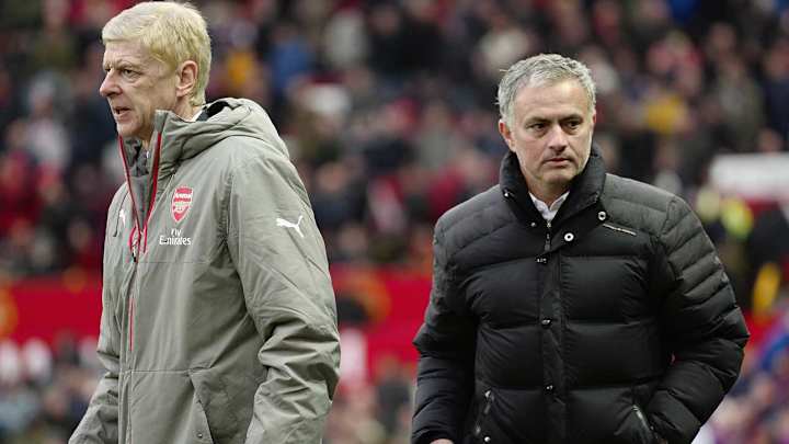 EPL Notes: Wenger happy, Mourinho nonplussed, Klopp angry after draws EPL Notes: Wenger happy, Mourinho nonplussed, Klopp angry after draws