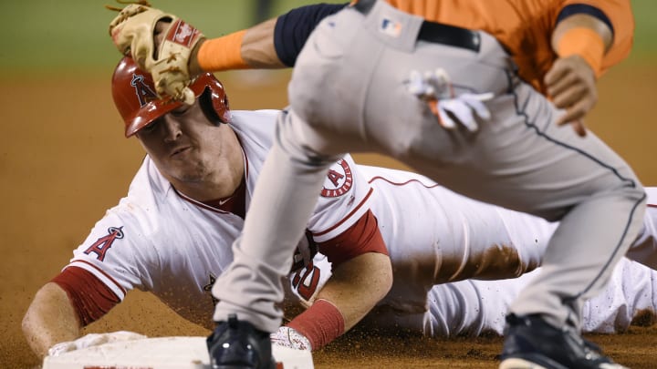 Mike Trout's Angels face messy future after dismal season