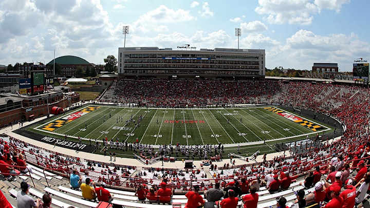 Syracuse outside WRs coach Chris Beatty is new Maryland WRs coach