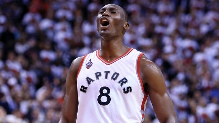 Bismack Biyombo opts out, becomes free agent