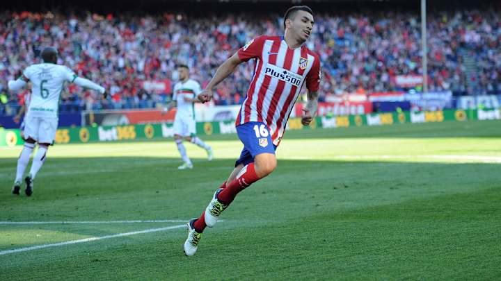 Atletico Madrid forward duo leads Argentina's Olympic team Atletico Madrid forward duo leads Argentina's Olympic team