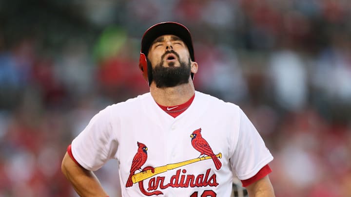 St. Louis Cardinals activate Carpenter from disabled list