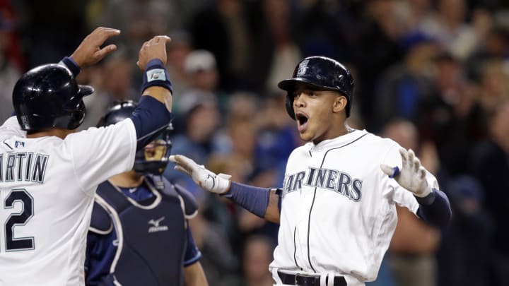 Marte's 3-run HR, 4 hits lead Mariners over Rays