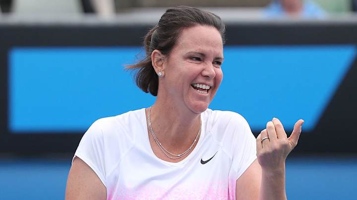 Beyond the Baseline Podcast: Lindsay Davenport previews Australian Open Beyond the Baseline Podcast: Lindsay Davenport previews Australian Open