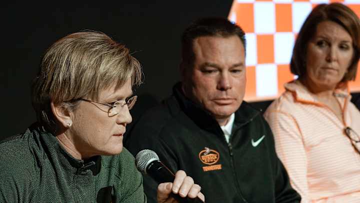 Tennessee settles Title IX lawsuit for $2.48 million