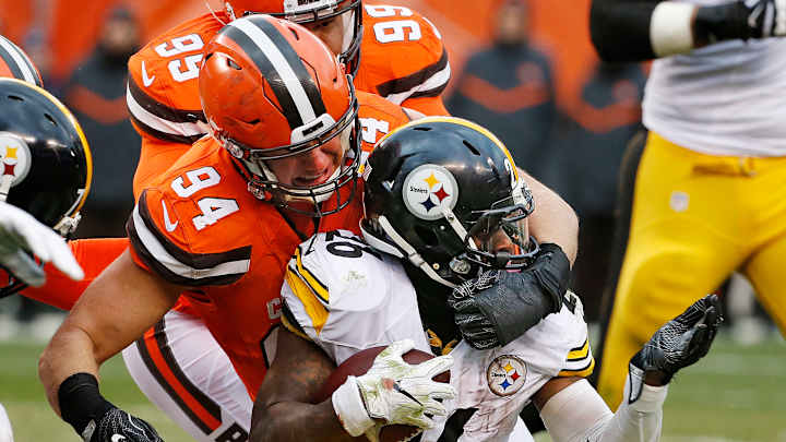 The Man-ning: Durable Eli, Giants set to face winless Browns