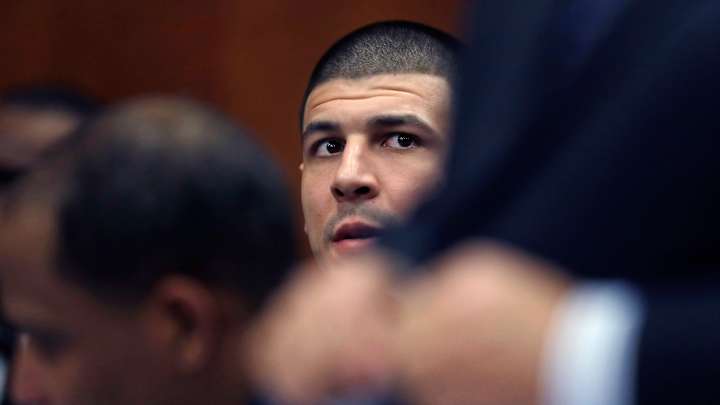 Prosecutors push for cellphone evidence at Hernandez trial