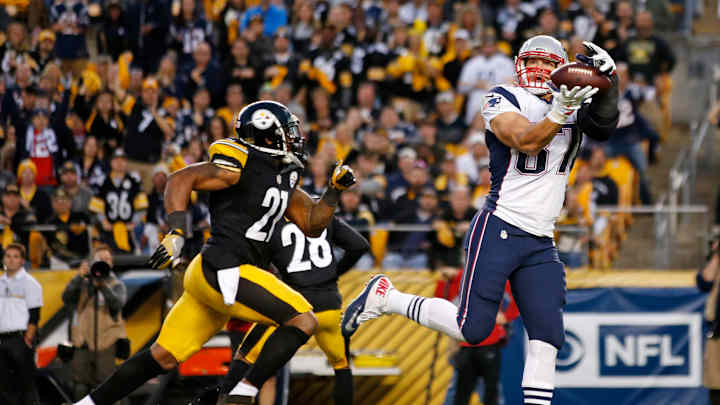 Belichick 'disappointed' on Gronk: 'Nobody's worked harder'