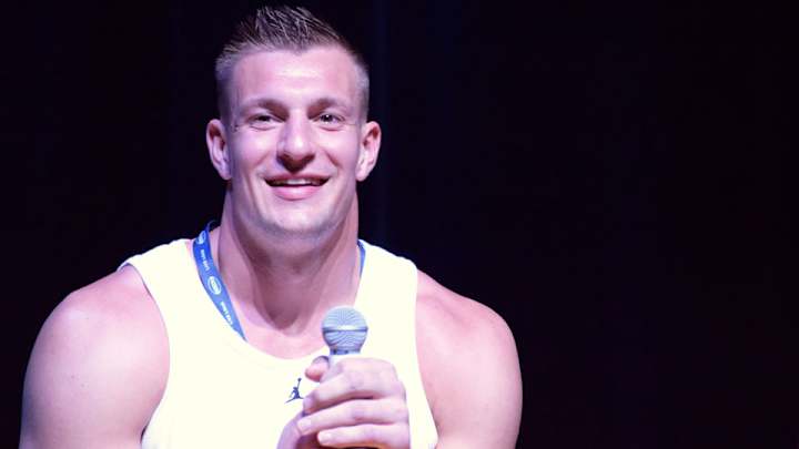 NFL not investigating if Gronkowski cruise violated gambling policy