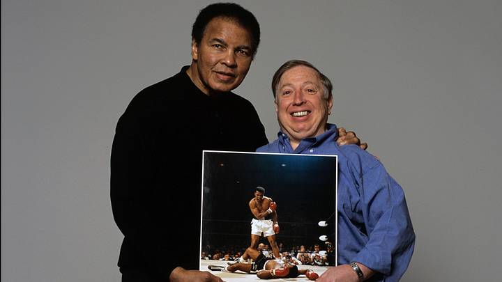 Gray Area Podcast: Featuring photographer Neil Leifer sharing Muhammad Ali stories and more Gray Area Podcast: Featuring photographer Neil Leifer sharing Muhammad Ali stories and more