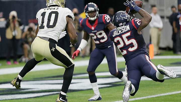 The NFL’s best slot cornerbacks, No. 3: Kareem Jackson, Texans