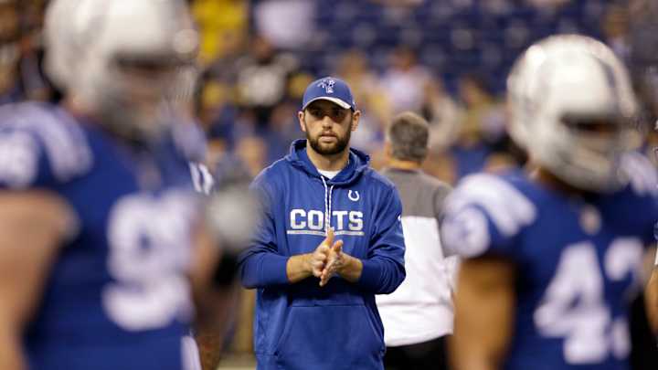Colts try to keep pace in AFC South on MNF vs. woeful Jets