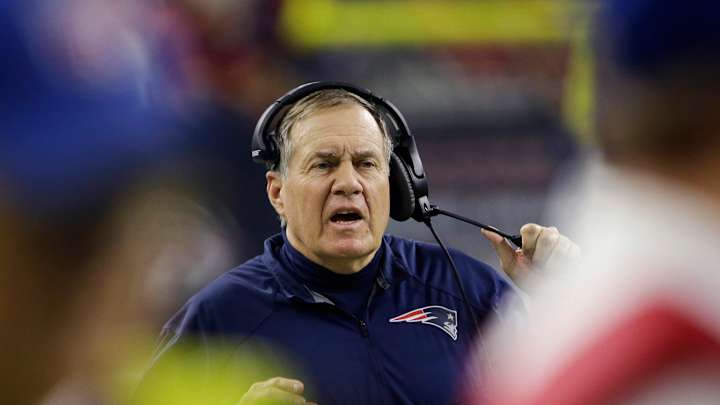 NFL DRAFT: 'Deflategate?' Patriots not dwelling on lost pick NFL DRAFT: 'Deflategate?' Patriots not dwelling on lost pick