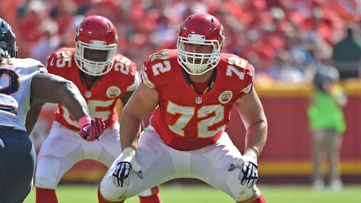 Chiefs sign OL Eric Fisher to 4-year, $48 million extension Chiefs sign OL Eric Fisher to 4-year, $48 million extension