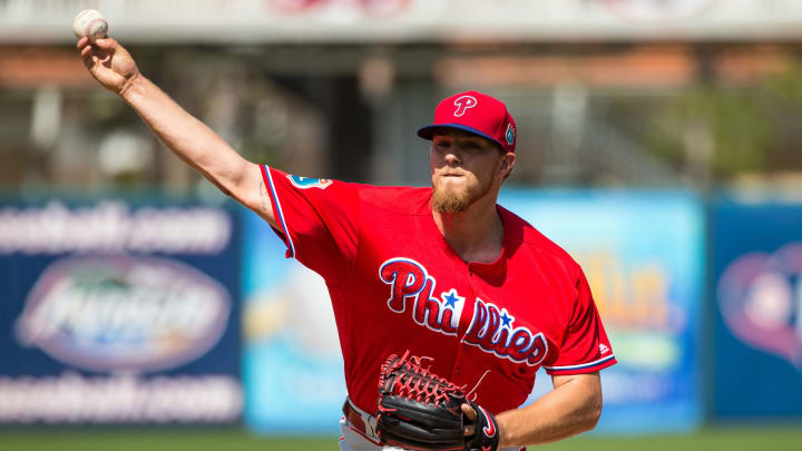 Phillies call up pitching prospect Jake Thompson for Saturday debut