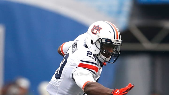Auburn dismisses top running back Jovon Robinson from team Auburn dismisses top running back Jovon Robinson from team