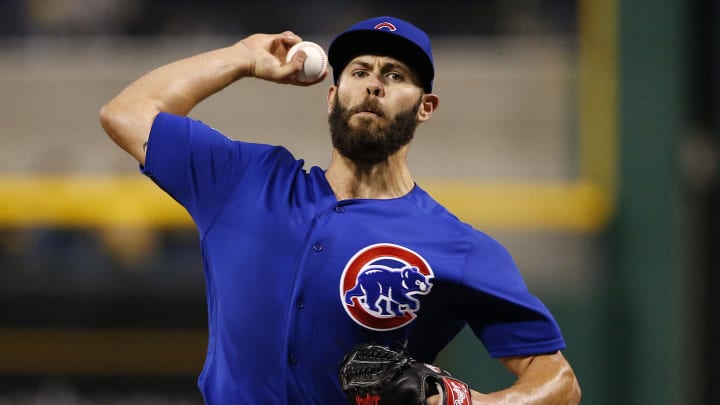 Arrieta improves to 6-0 as Cubs top Pirates 7-1