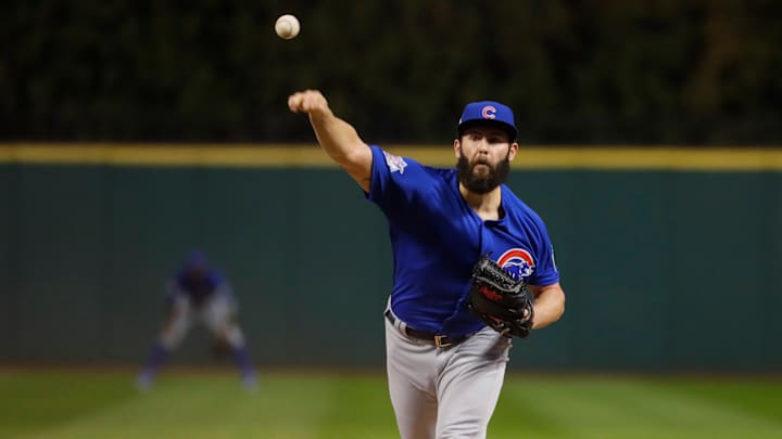 Column: Maddon makes a couple of jittery moves in Game 6 win