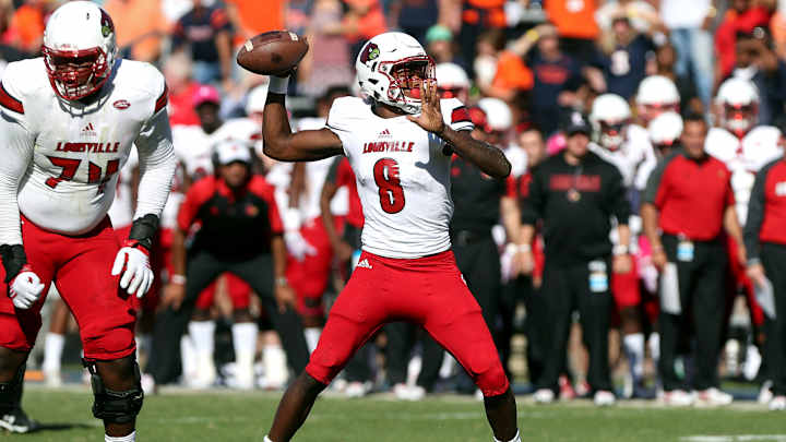 Jackson saved Cardinals season, and Heisman candidacy