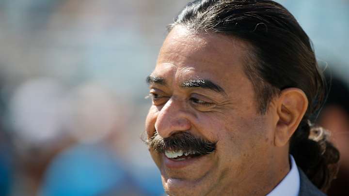 Jaguars owner: Winning record is 'reasonable expectation'