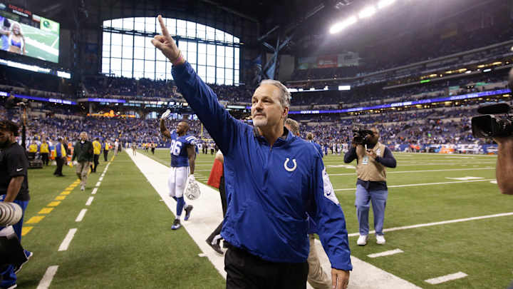 Indy players pack up, still uncertain about Pagano's status