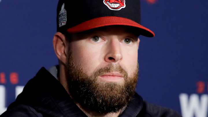 Kluber could become 1st since Lolich to win 3 Series starts