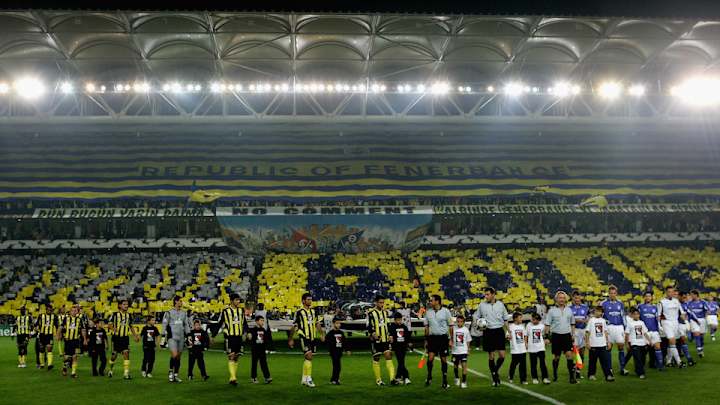 Turkey arrests 38 for ‘framing’ Fenerbahce personnel in scandal Turkey arrests 38 for ‘framing’ Fenerbahce personnel in scandal