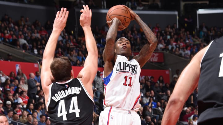 Crawford's 26 points help Clippers beat Nets 105-95
