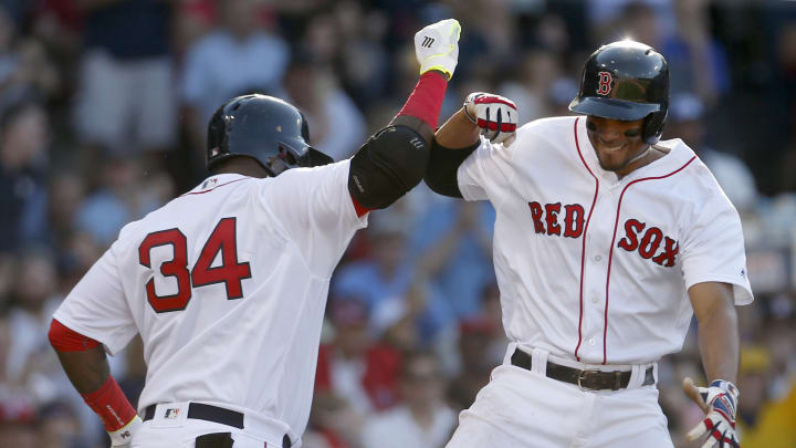Bogaerts, Bradley Jr. power Boston over Seattle 6-2